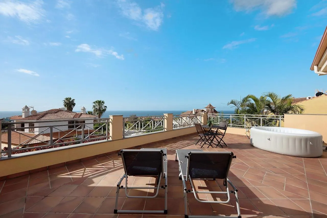 Villa Durazno Puerto de la Cruz  Hiszpania