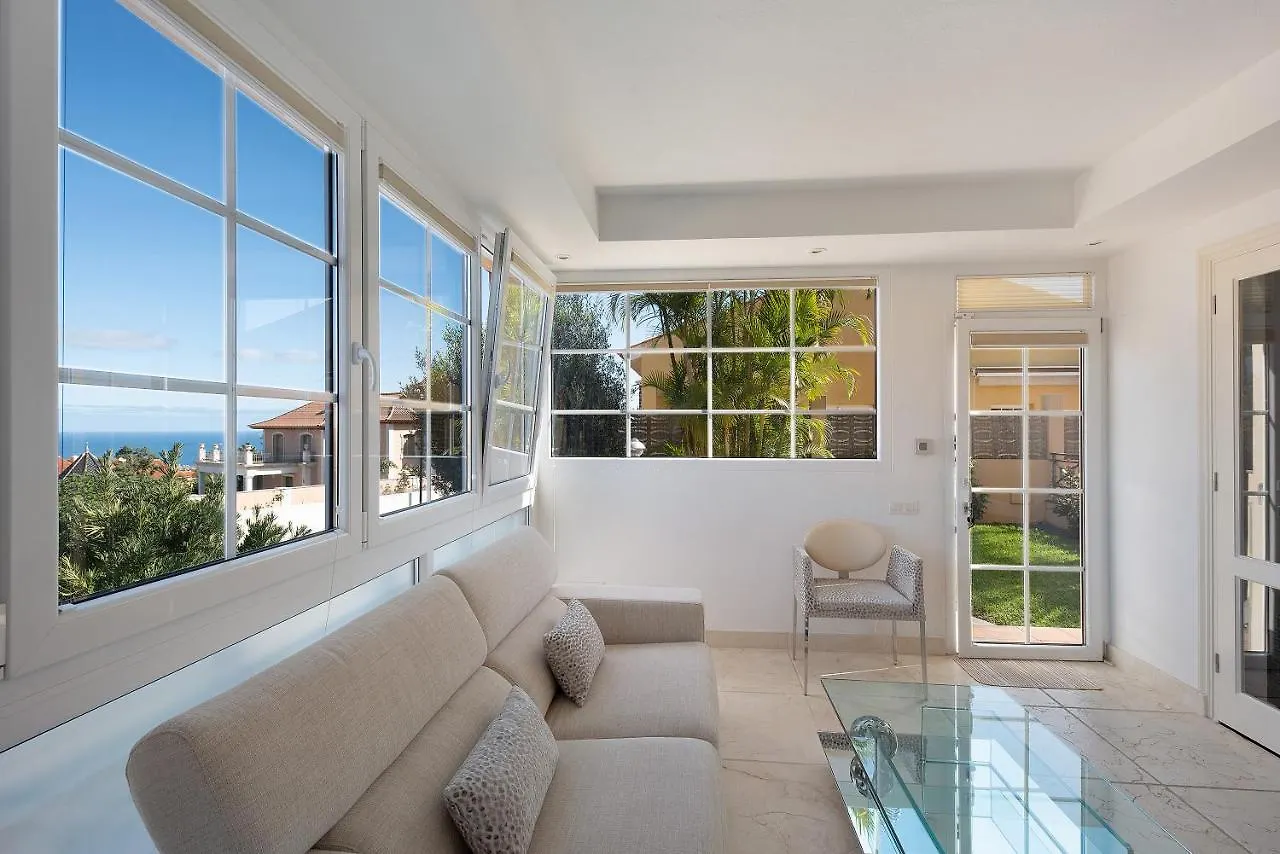 Villa Durazno Puerto de la Cruz  Hiszpania