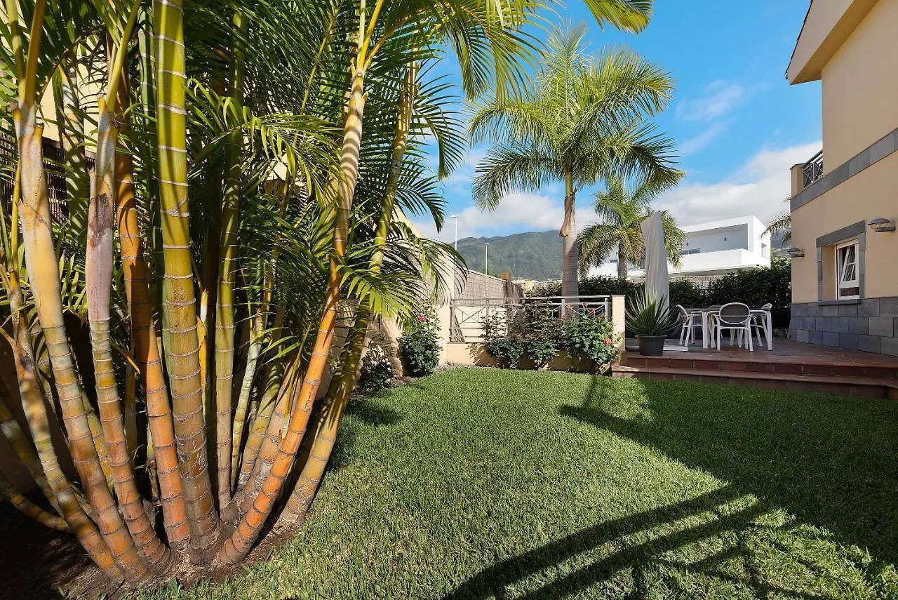 Villa Durazno Puerto de la Cruz  Hiszpania