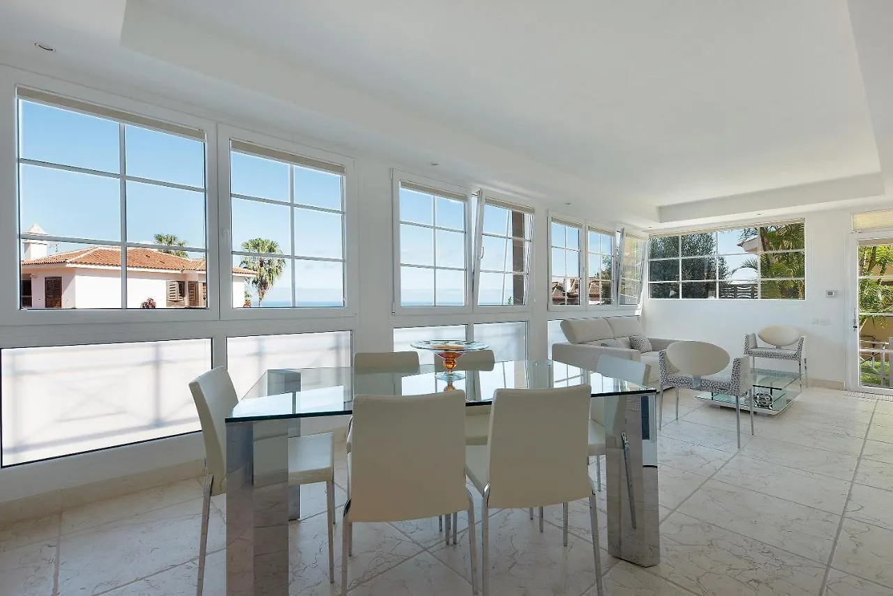 Villa Durazno Puerto de la Cruz  Hiszpania